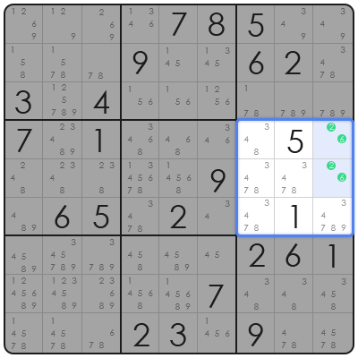 sudoku wooden game